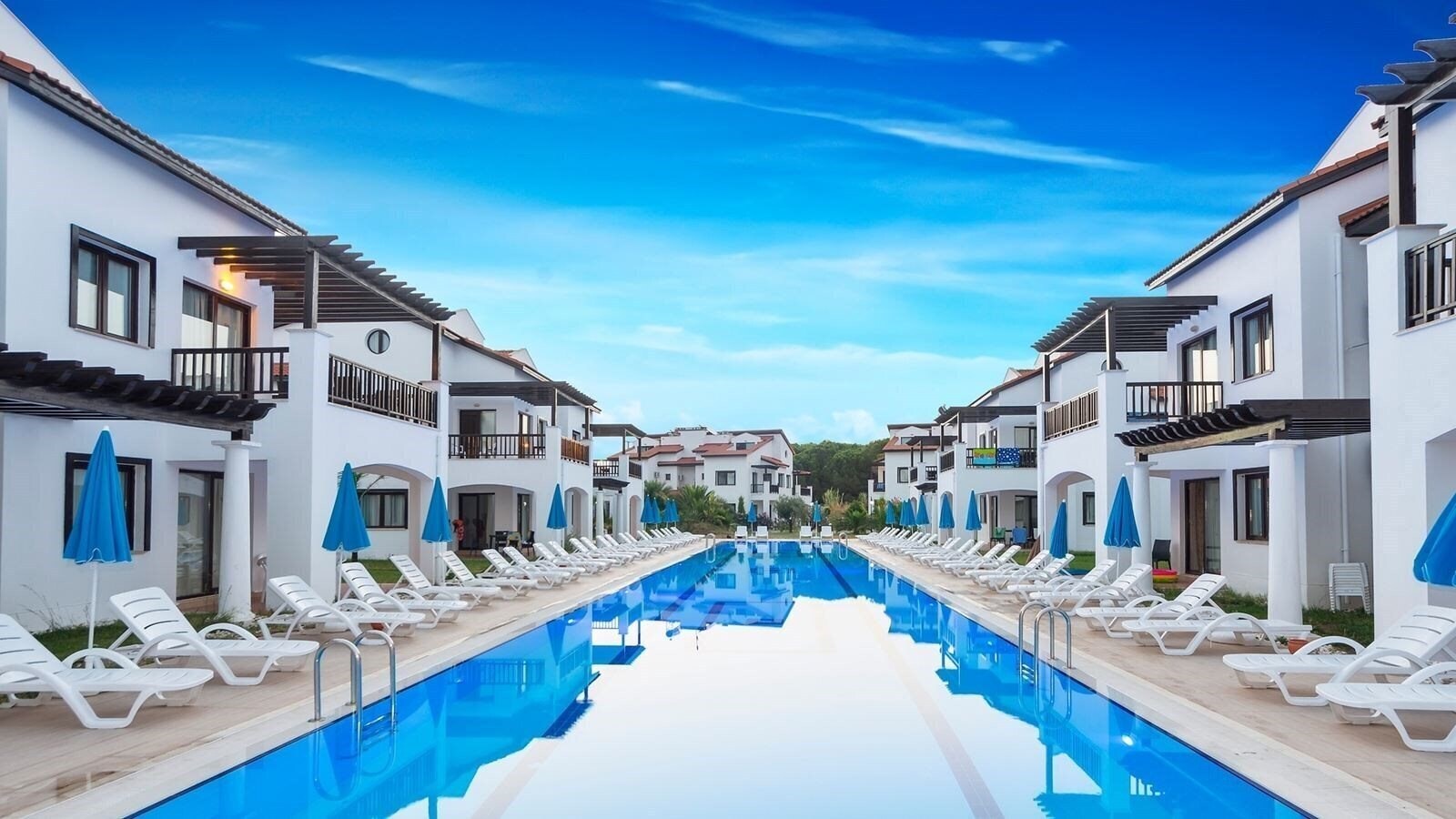 Картинка River Resort (ex. Fun Sun Smart River, Tui Fun & Sun River Resort Belek, Larissa River Resort Hotel, River Garden Holiday Village) 5*